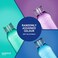 Sistema Retro Square Bottle 725 ml Assorted Colours