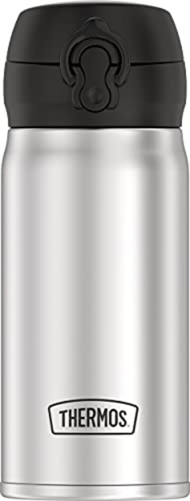 THERMOS 12oz Stainless Steel Direct Drink Bottle Stainless
