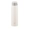 Zojirushi SMSF60WM Water Bottle Direct Drinking OneTouch Opening Stainless Steel Mug 203 fl oz 600 ml Pale White