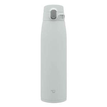 Zojirushi SMVS95HM Water Bottle OneTouch Stainless Steel Mug Seamless 324 fl oz 950 ml Matte Gray
