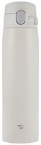 Zojirushi SMVA72WA Vacuum Bottle 24 Ounce White