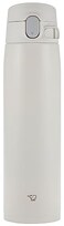 Zojirushi SMVA72WA Vacuum Bottle 24 Ounce White