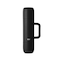 Simple Modern 36oz Insulated Hot Beverage Bottle with 2 Mugs Travel Coffee Thermos for Hot Drinks Twist and Pour Top Commute Travel and Picnic Friendly Roam Collection Midnight Black
