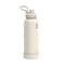 Takeya Actives Stainless Steel Water Bottle Insulated Spout Lid Keeps Drinks Cold 24 Hrs Leakproof Durable Dishwasher Safe Ideal for Gym Travel Fits Most Cup Holders 40 ozOat Milk