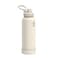Takeya Actives Stainless Steel Water Bottle Insulated Spout Lid Keeps Drinks Cold 24 Hrs Leakproof Durable Dishwasher Safe Ideal for Gym Travel Fits Most Cup Holders 40 ozOat Milk