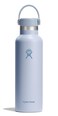 Hydro Flask Water Bottle Insulated Stainless Steel Non Spill Leakproof in 21 Oz Surf Blue