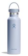 Hydro Flask Water Bottle Insulated Stainless Steel Non Spill Leakproof in 21 Oz Surf Blue