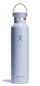 Hydro Flask Water Bottle Insulated Stainless Steel Non Spill Leakproof in 24 Oz Surf Blue