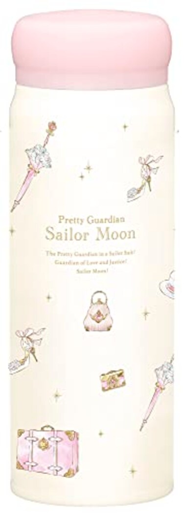 &iuml;&frac14;&macr;&iuml;&frac14;&sup3;&iuml;&frac14;OSK Water Bottle Direct Stainless Steel Bottle 480ml Sailor Moon SM No 3 SBR480B