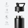 Simple Modern Kids Summit Water Bottle with Straw Lid Vacuum Insulated Stainless Steel Reusable Leak Proof BPAFree Cup for School 20oz Blush Leopard