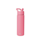 Simple Modern Water Bottle with Straw Lid Vacuum Insulated Stainless Steel Metal Reusable Leak Proof BPAFree Cup for School Summit Collection 22oz Velvet Pink