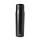 Simple Modern Mesa Loop Water Bottle with Covered Straw and Handle 24oz Cup Holder Friendly Insulated Stainless Steel Bottles for Travel Sports and School Midnight Black