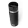 YETI Rambler 16 oz Travel Bottle Stainless Steel Vacuum Insulated with Leakproof Commuter Cap Black