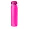 Simple Modern Mesa Loop Water Bottle with Covered Straw and Handle 30oz Cup Holder Friendly Insulated Stainless Steel Bottles for Travel Sports and School Raspberry Vibes