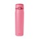 Simple Modern Mesa Loop Water Bottle with Covered Straw and Handle 24oz Cup Holder Friendly Insulated Stainless Steel Bottles for Travel Sports and School Velvet Pink