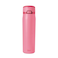 Simple Modern Mesa Loop Water Bottle with Covered Straw and Handle 24oz Cup Holder Friendly Insulated Stainless Steel Bottles for Travel Sports and School Velvet Pink