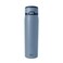 Simple Modern Mesa Loop Water Bottle with Covered Straw and Handle 24oz Cup Holder Friendly Insulated Stainless Steel Bottles for Travel Sports and School Deep Dune
