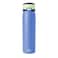 Simple Modern Mesa Loop Water Bottle with Covered Straw and Handle 30oz Cup Holder Friendly Insulated Stainless Steel Bottles for Travel Sports and School Neptune