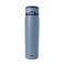 Simple Modern Mesa Loop Water Bottle with Covered Straw and Handle 30oz Cup Holder Friendly Insulated Stainless Steel Bottles for Travel Sports and School Deep Dune