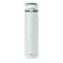 Simple Modern Mesa Loop Water Bottle with Covered Straw and Handle 30oz Cup Holder Friendly Insulated Stainless Steel Bottles for Travel Sports and School Agave