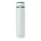 Simple Modern Mesa Loop Water Bottle with Covered Straw and Handle 30oz Cup Holder Friendly Insulated Stainless Steel Bottles for Travel Sports and School Agave