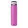 Simple Modern Mesa Loop Water Bottle with Covered Straw and Handle 30oz Cup Holder Friendly Insulated Stainless Steel Bottles for Travel Sports and School Fuscia Mix