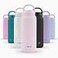 Ello Cooper Twist 32oz Stainless Steel Water Bottle with Chug Lid Leak Proof Double Walled and Vacuum Insulated Built in Carry Loop Dishwasher Safe Cashmere Pink