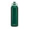 Ello Pop Fill 32oz Stainless Steel Water Bottle with Quick Fill Technology Double Walled and Vacuum Insulated Metal Leak Proof Locking Lid Sip and Chug Reusable BPA Free Forest Mist