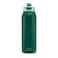 Ello Pop Fill 32oz Stainless Steel Water Bottle with Quick Fill Technology Double Walled and Vacuum Insulated Metal Leak Proof Locking Lid Sip and Chug Reusable BPA Free Forest Mist