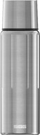 SIGG Selenite Insulated Water Bottle Thermo Flask Gemstone with Cup Leakproof Lightweight BPA Free 188 Stainless Steel 37 Oz