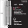 SIGG Selenite Insulated Water Bottle Thermo Flask Gemstone with Cup Leakproof Lightweight BPA Free 188 Stainless Steel 37 Oz