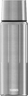 SIGG Selenite Insulated Water Bottle Thermo Flask Gemstone with Cup Leakproof Lightweight BPA Free 188 Stainless Steel 37 Oz