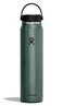 Hydro Flask 40 Oz Lightweight Trail Series Wide Flex Cap Serpentine Hiking Water Bottle