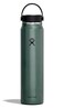 Hydro Flask 40 Oz Lightweight Trail Series Wide Flex Cap Serpentine Hiking Water Bottle