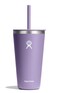 Hydro Flask 28 Oz All Around Tumbler Straw Lid Moonshadow