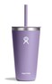 Hydro Flask 28 Oz All Around Tumbler Straw Lid Moonshadow