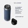 YETI Rambler 26 oz Bottle Leakproof Vacuum Insulated Stainless Steel with Chug Cap Cape Taupe