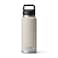YETI Rambler 36 oz Bottle Leakproof Vacuum Insulated Stainless Steel with Chug Cap Cape Taupe
