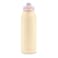 Ello Pop Fill 40oz Stainless Steel Water Bottle with Quick Fill Technology Double Walled and Vacuum Insulated Metal Leak Proof Locking Lid Sip and Chug Reusable BPA Free Pastel Paradise