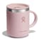 Hydro Flask Coffee Mug Insulated Stainless Steel Non Spill Leak Resistant Travel Mug 12 Oz Trillium Pink