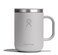 Hydro Flask Coffee Mug Insulated Stainless Steel Non Spill Leak Resistant Travel Mug 24 Oz Birch Gray