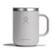 Hydro Flask Coffee Mug Insulated Stainless Steel Non Spill Leak Resistant Travel Mug 24 Oz Birch Gray