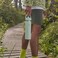 Hydro Flask Water Bottle Insulated Stainless Steel Wide Mouth Flex Straw Lid Non Spill Leakproof and Refillable in 24 Oz Reef Pink