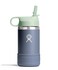 Hydro Flask Kids Water Bottle for School Stainless Steel and Insulated with Straw Cap 12 Oz Koala