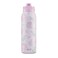 Ello Pop Fill 32oz Stainless Steel Water Bottle with QuickFill Technology Double Walled and Vacuum Insulated Metal Leak Proof Locking Lid Straw and Chug Reusable BPA Free Blossom Bliss