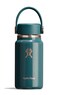 Hydro Flask Micro Bottle Leak Proof Purse or Pocket Flask Insulated Mini Water Bottle 67 Oz Sea Rose Gold