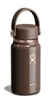 Hydro Flask Micro Bottle Leak Proof Purse or Pocket Flask Insulated Mini Water Bottle 67 Oz Chocolate Rose Gold