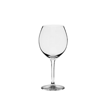 10 Strawberry Street Regina 15 Oz Red Wine Glass Set of 4 Clear