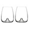 Waterford Elegance Stemless Wine Glass Pair