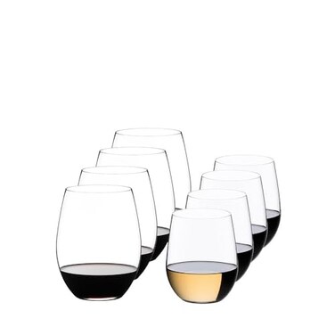 Riedel O Wine Tumbler CabernetViognier Pay 6 Get 8